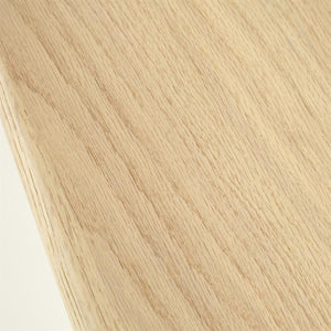 Tv meubel Josh Eleonora halfrond 180 cm - Naturel eiken