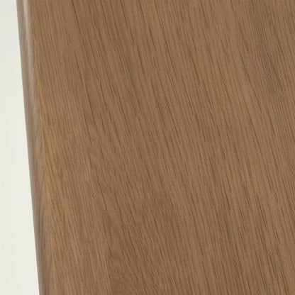 Tv meubel Josh Eleonora halfrond 180 cm - Bruin eiken, foto 12