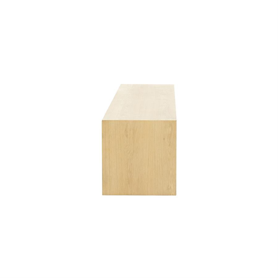 Tv meubel Milo Eleonora 180 cm - Naturel eiken