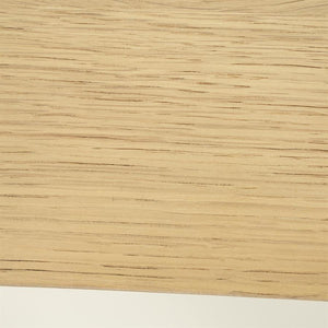 Tv meubel Milo Eleonora 180 cm - Naturel eiken