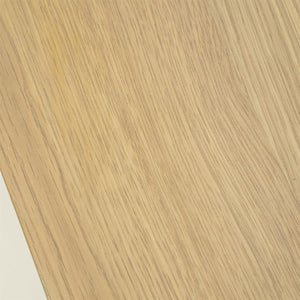 Salontafel Quinten Eleonora 80x80 cm vierkant - Naturel eiken