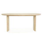 Eettafel Dex 180x90 cm - naturel