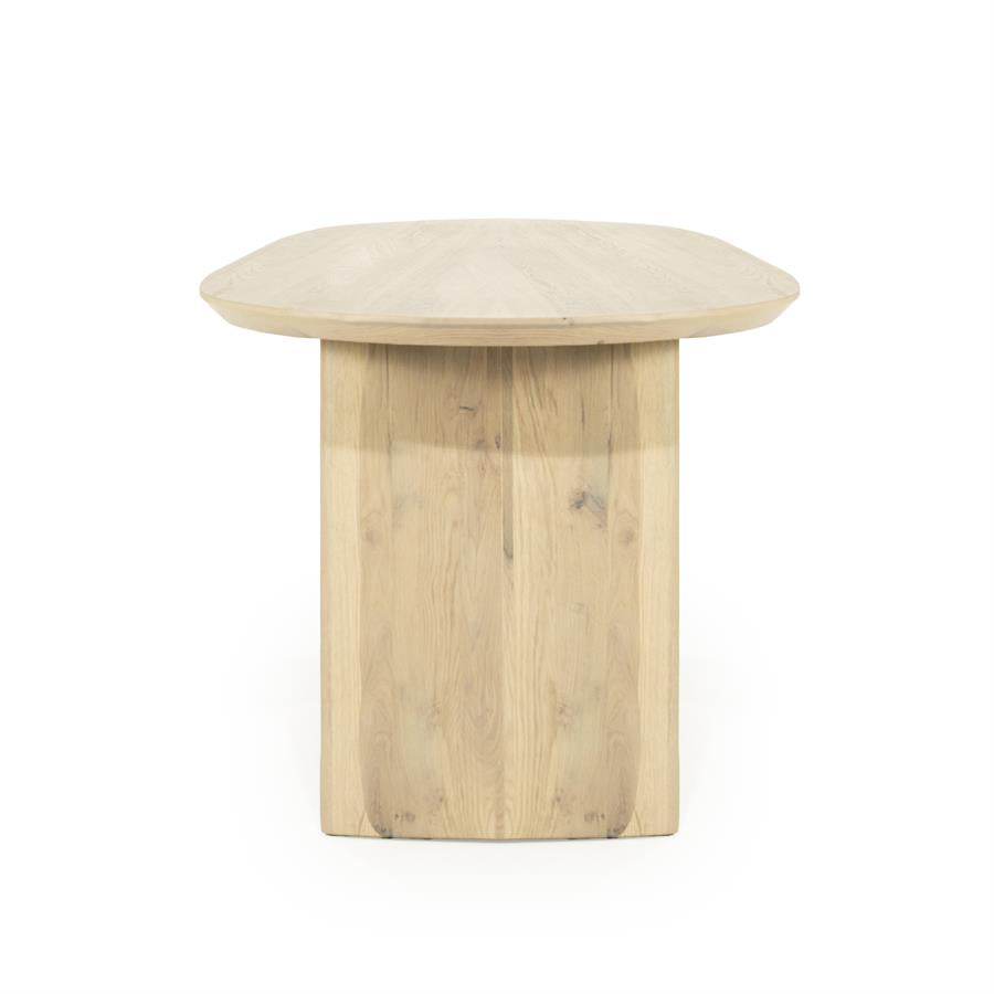 Eettafel Dex 180x90 cm - naturel