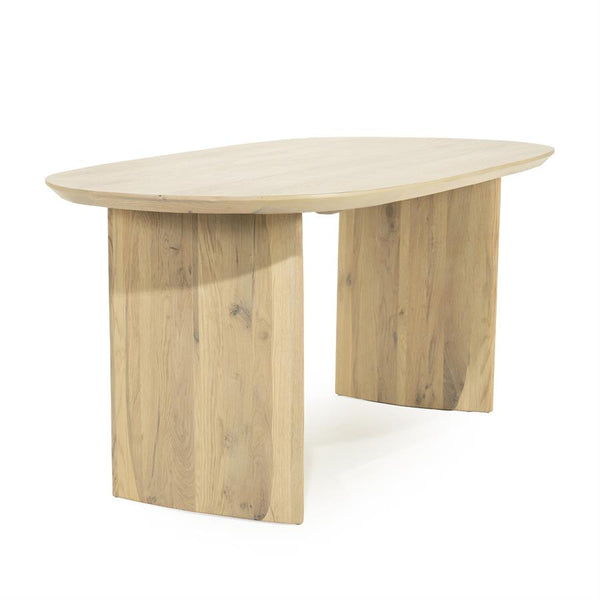 Eettafel Dex 180x90 cm - naturel