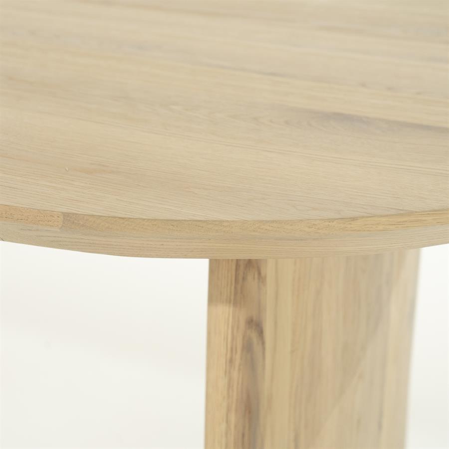 Eettafel Dex 180x90 cm - naturel