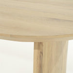 Eettafel Dex 180x90 cm - naturel
