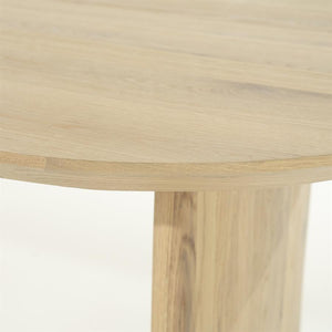Eettafel Dex 180x90 cm - naturel