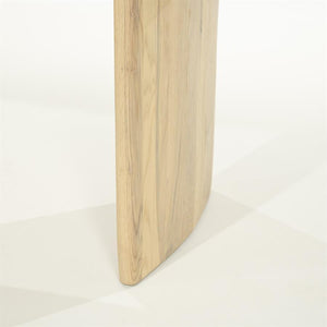 Eettafel Dex 180x90 cm - naturel