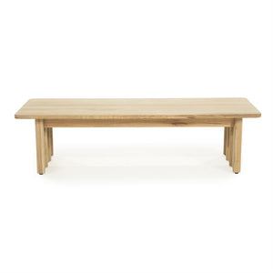 Salontafel Jake Eleonora 120x47 cm - Naturel