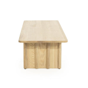 Salontafel Jake Eleonora 120x47 cm - Naturel