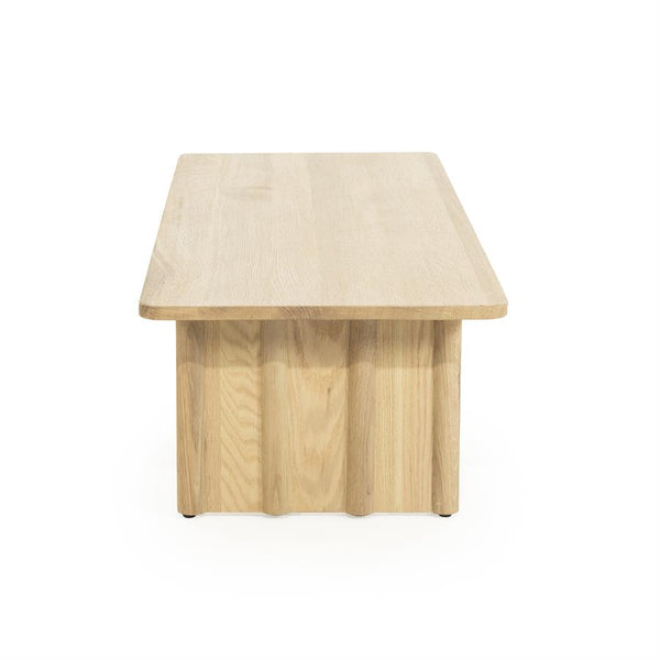 Salontafel Jake Eleonora 120x47 cm - Naturel