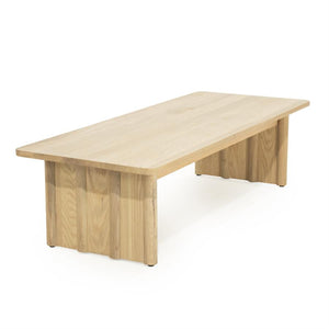 Salontafel Jake Eleonora 120x47 cm - Naturel
