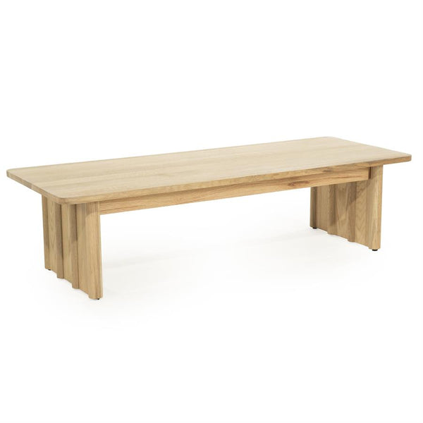 Salontafel Jake Eleonora 120x47 cm - Naturel