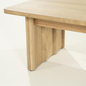 Salontafel Jake Eleonora 120x47 cm - Naturel
