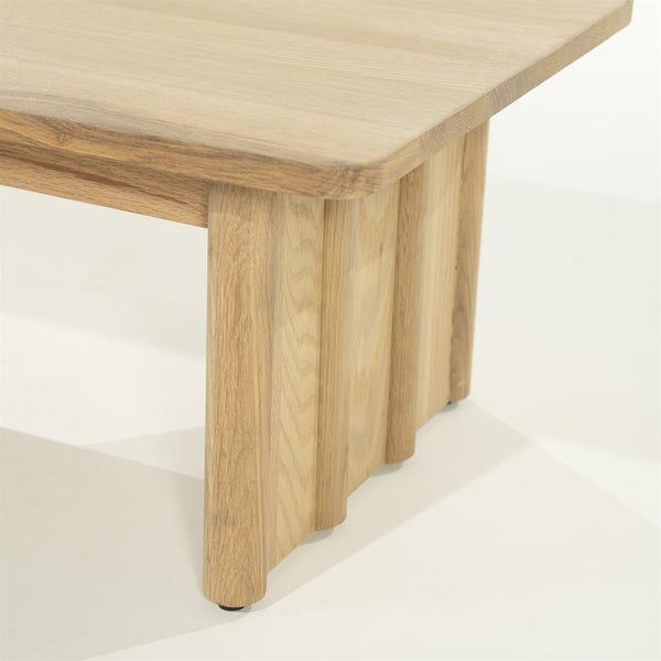 Salontafel Jake Eleonora 120x47 cm - Naturel
