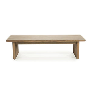 Salontafel Jake Eleonora 120x47 cm - Bruin