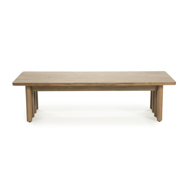 Salontafel Jake Eleonora 120x47 cm - Bruin