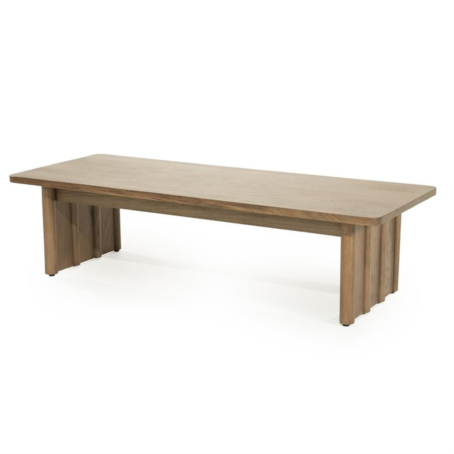 Salontafel Jake Eleonora 120x47 cm - Bruin