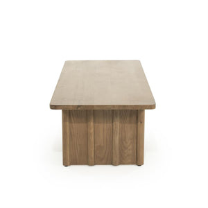 Salontafel Jake Eleonora 120x47 cm - Bruin