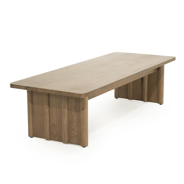 Salontafel Jake Eleonora 120x47 cm - Bruin