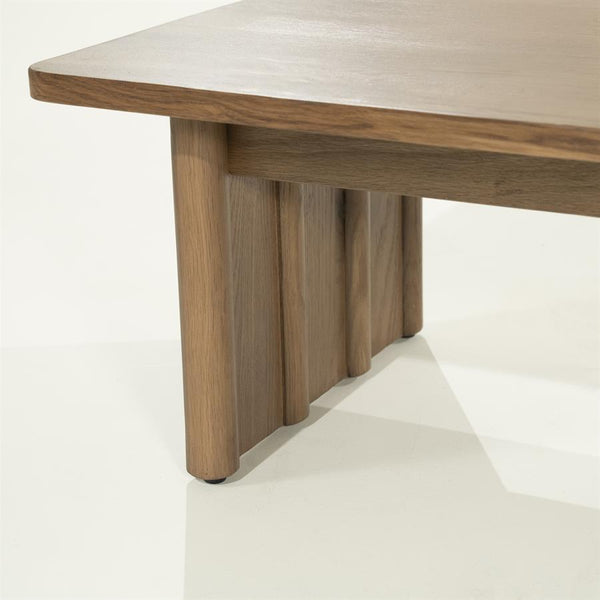 Salontafel Jake Eleonora 120x47 cm - Bruin