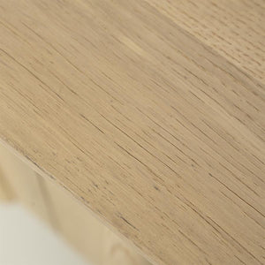 Tv meubel Jake Eleonora 264x47x50 cm 6 drs. - Naturel