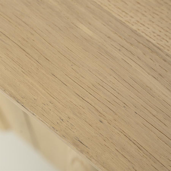 Tv meubel Jake Eleonora 264x47x50 cm 6 drs. - Naturel