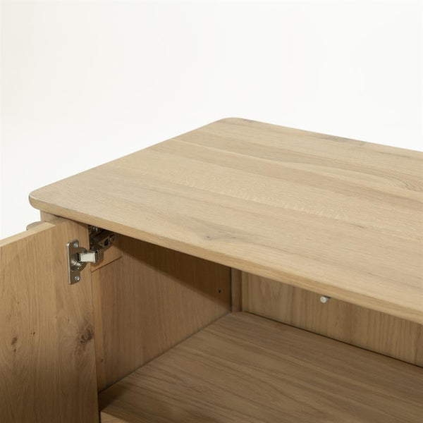Dressoir Jake Eleonora 183x47x80 cm -  Naturel