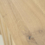 Dressoir Jake Eleonora 183x47x80 cm -  Naturel