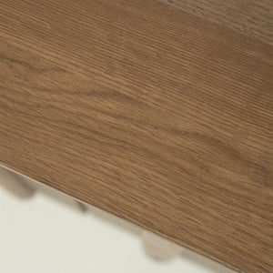 Dressoir Jake Eleonora 183x47x80 cm - Bruin