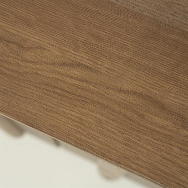 Dressoir Jake Eleonora 183x47x80 cm - Bruin