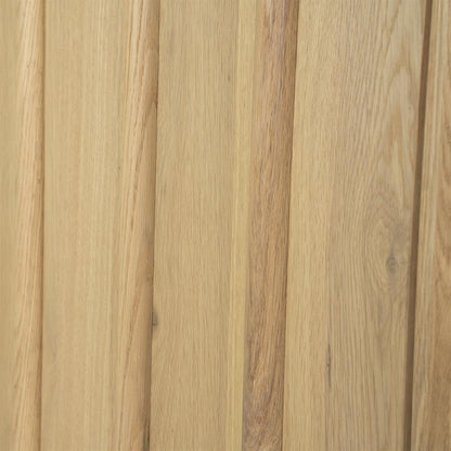 Wandkast / kabinet Jake Eleonora 102x47x210 cm - Naturel