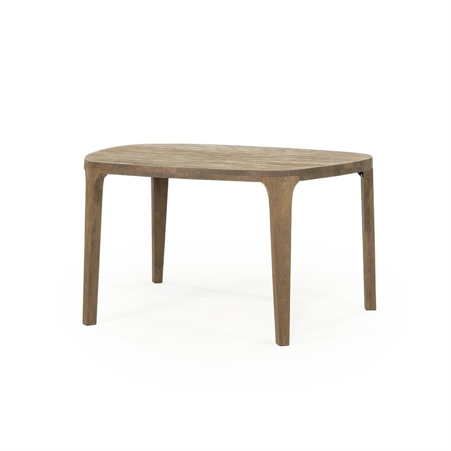 Eettafel Taylor Eleonora mangohout 140x120 cm