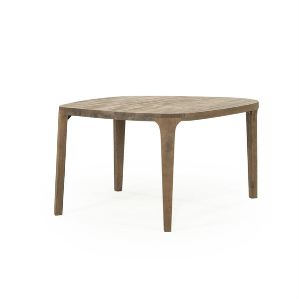 Eettafel Taylor Eleonora mangohout 140x120 cm