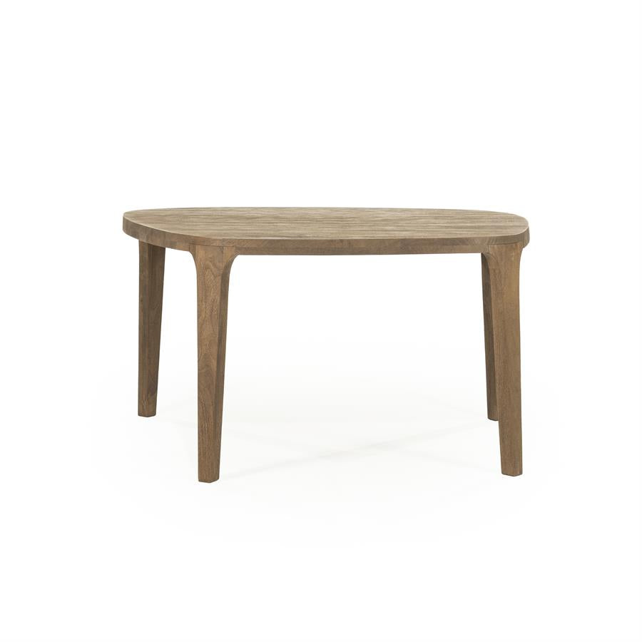 Eettafel Taylor Eleonora mangohout 140x120 cm