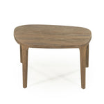 Eettafel Taylor Eleonora mangohout 140x120 cm