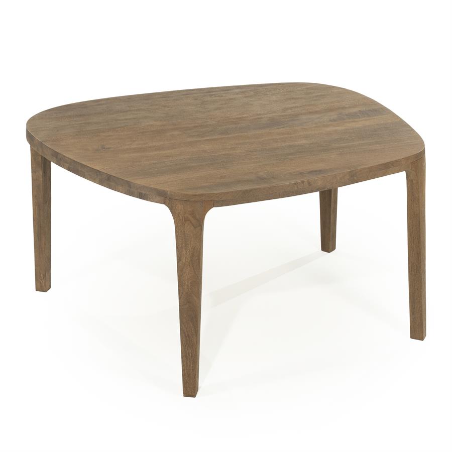 Eettafel Taylor Eleonora mangohout 140x120 cm
