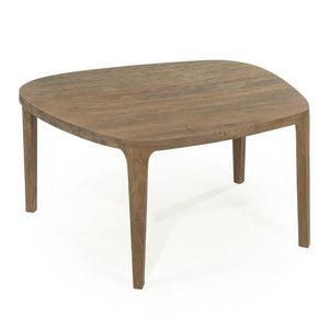 Eettafel Taylor Eleonora mangohout 140x120 cm