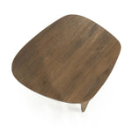 Eettafel Taylor Eleonora mangohout 140x120 cm