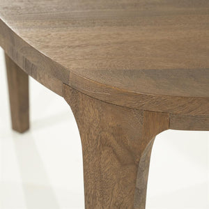 Eettafel Taylor Eleonora mangohout 140x120 cm