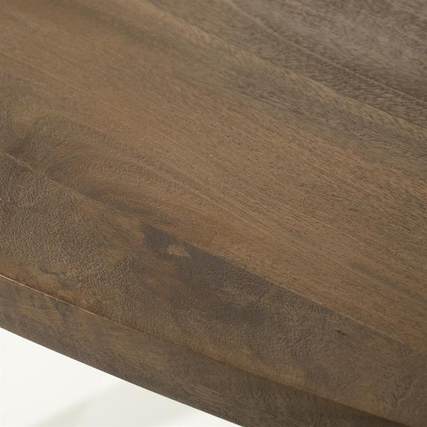 Eettafel Taylor Eleonora mangohout 140x120 cm