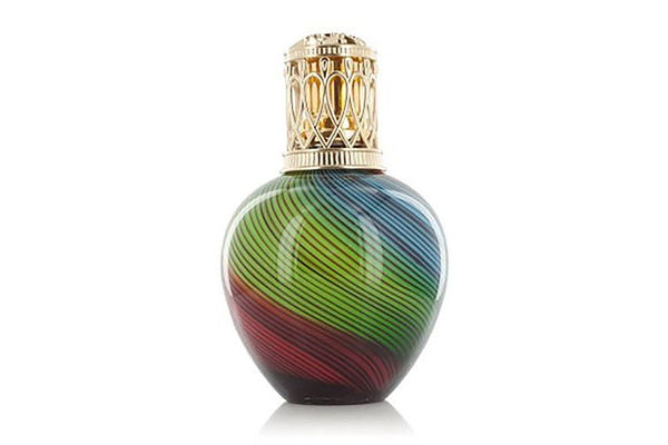 Ashleigh & Burwood Geurlamp/Luchtreiniger - Venetian Art veelkleurig