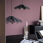 Hanglamp Varjo small By-Boo - Zwart (Magazijn sale)