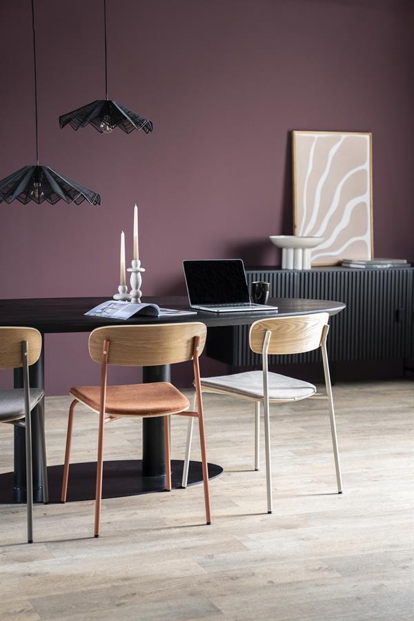 Hanglamp Varjo small By-Boo - Zwart (Magazijn sale)