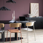 Hanglamp Varjo small By-Boo - Zwart (Magazijn sale)