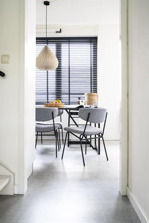 Hanglamp Zuki 3 By-Boo Papier & Linnen