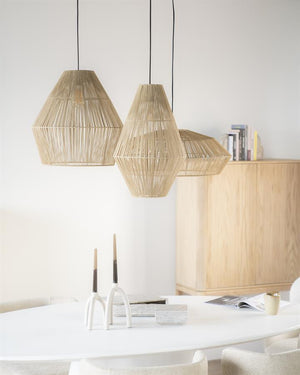 Hanglamp Aya 1 By-Boo - natural