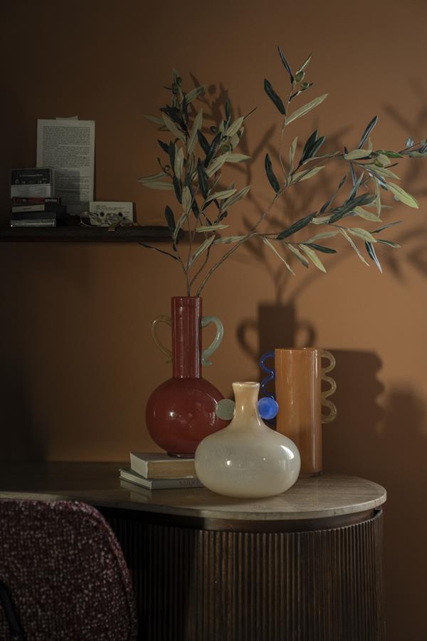 Glazen vaas Alegre 1 By-Boo (Magazijn sale)