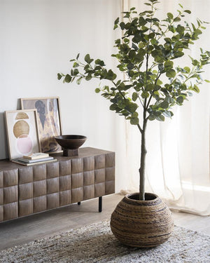 Planten mand Benti By-Boo - Small  35x35x25 cm