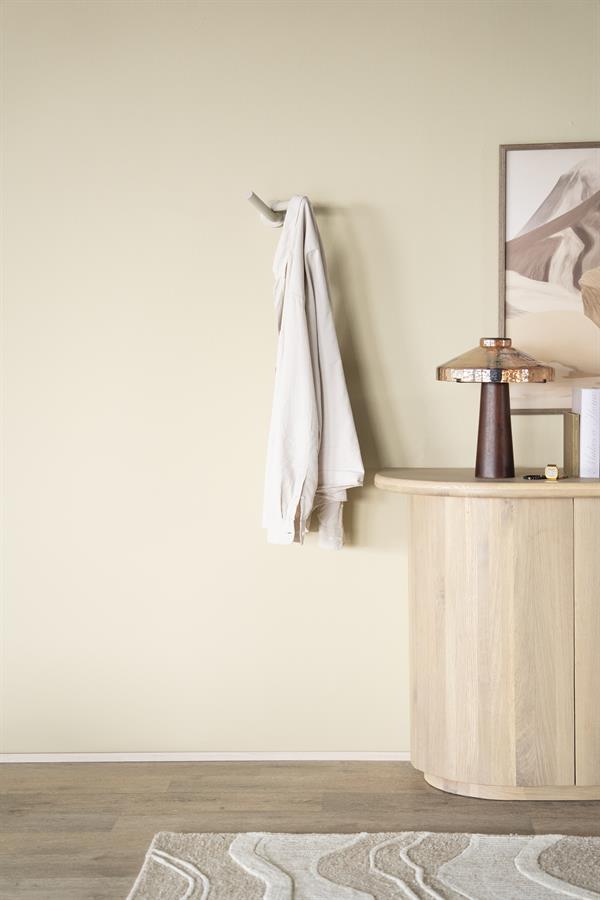 Kapstok Single hook Matto By-Boo - Beige( 2 stuks)